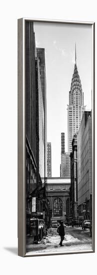 Vertical Panoramic - Door Posters-Philippe Hugonnard-Framed Photographic Print