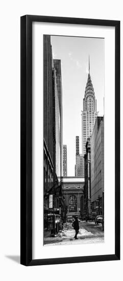 Vertical Panoramic - Door Posters-Philippe Hugonnard-Framed Photographic Print