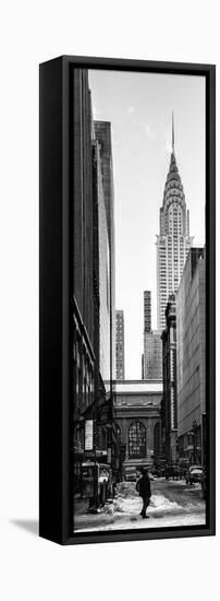 Vertical Panoramic - Door Posters-Philippe Hugonnard-Framed Stretched Canvas