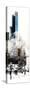 Vertical Panoramic - Door Posters-Philippe Hugonnard-Stretched Canvas