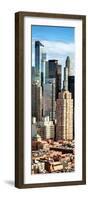 Vertical Panoramic - Door Posters-Philippe Hugonnard-Framed Photographic Print