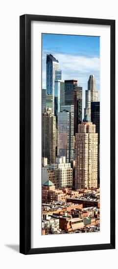 Vertical Panoramic - Door Posters-Philippe Hugonnard-Framed Photographic Print