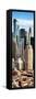 Vertical Panoramic - Door Posters-Philippe Hugonnard-Framed Stretched Canvas