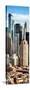 Vertical Panoramic - Door Posters-Philippe Hugonnard-Stretched Canvas