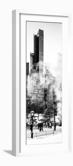 Vertical Panoramic - Door Posters-Philippe Hugonnard-Framed Photographic Print