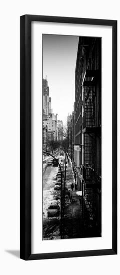 Vertical Panoramic - Door Posters-Philippe Hugonnard-Framed Photographic Print