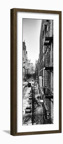 Vertical Panoramic - Door Posters-Philippe Hugonnard-Framed Photographic Print