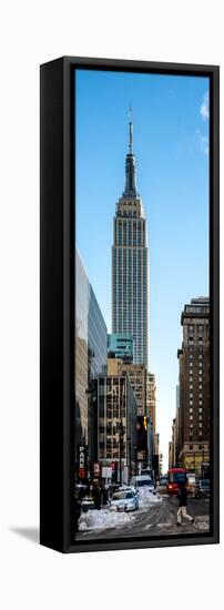 Vertical Panoramic - Door Posters-Philippe Hugonnard-Framed Stretched Canvas