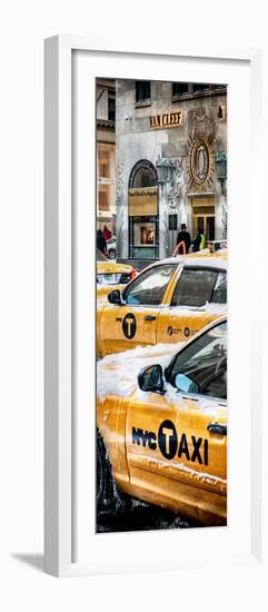 Vertical Panoramic - Door Posters-Philippe Hugonnard-Framed Photographic Print