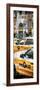 Vertical Panoramic - Door Posters-Philippe Hugonnard-Framed Photographic Print