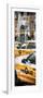 Vertical Panoramic - Door Posters-Philippe Hugonnard-Framed Photographic Print