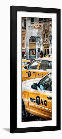 Vertical Panoramic - Door Posters-Philippe Hugonnard-Framed Photographic Print