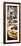 Vertical Panoramic - Door Posters-Philippe Hugonnard-Framed Photographic Print