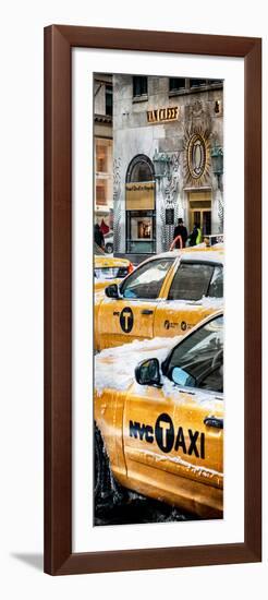 Vertical Panoramic - Door Posters-Philippe Hugonnard-Framed Photographic Print