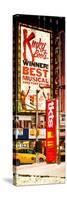 Vertical Panoramic - Door Posters-Philippe Hugonnard-Stretched Canvas