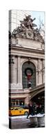 Vertical Panoramic - Door Posters-Philippe Hugonnard-Stretched Canvas