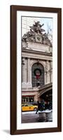 Vertical Panoramic - Door Posters-Philippe Hugonnard-Framed Photographic Print