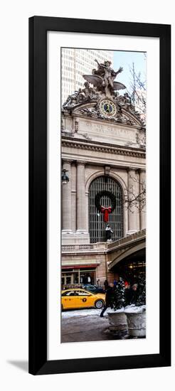 Vertical Panoramic - Door Posters-Philippe Hugonnard-Framed Photographic Print