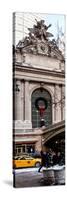 Vertical Panoramic - Door Posters-Philippe Hugonnard-Stretched Canvas