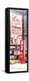 Vertical Panoramic - Door Posters-Philippe Hugonnard-Framed Stretched Canvas