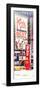 Vertical Panoramic - Door Posters-Philippe Hugonnard-Framed Photographic Print