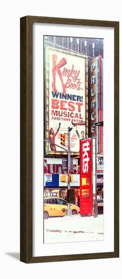 Vertical Panoramic - Door Posters-Philippe Hugonnard-Framed Photographic Print