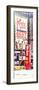 Vertical Panoramic - Door Posters-Philippe Hugonnard-Framed Photographic Print