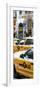 Vertical Panoramic - Door Posters-Philippe Hugonnard-Framed Photographic Print