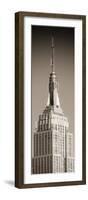 Vertical Panoramic - Door Posters-Philippe Hugonnard-Framed Photographic Print