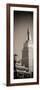 Vertical Panoramic - Door Posters-Philippe Hugonnard-Framed Photographic Print