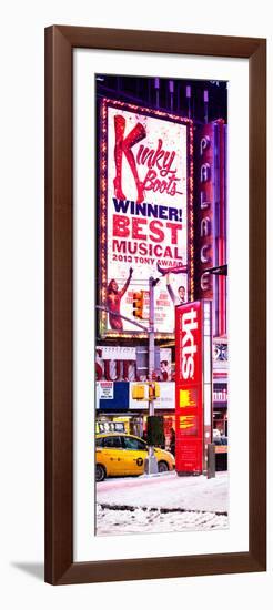 Vertical Panoramic - Door Posters-Philippe Hugonnard-Framed Photographic Print