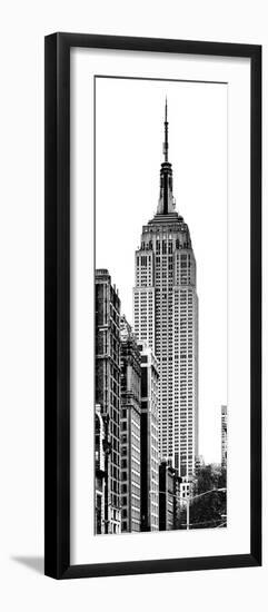 Vertical Panoramic - Door Posters-Philippe Hugonnard-Framed Photographic Print