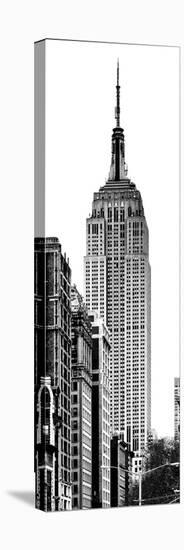 Vertical Panoramic - Door Posters-Philippe Hugonnard-Stretched Canvas