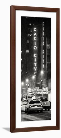 Vertical Panoramic - Door Posters-Philippe Hugonnard-Framed Photographic Print