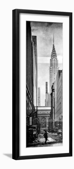 Vertical Panoramic - Door Posters-Philippe Hugonnard-Framed Photographic Print