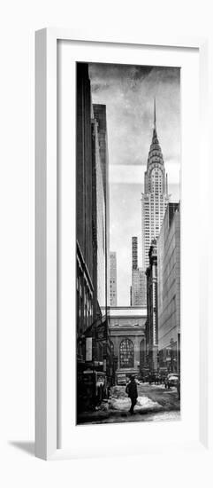 Vertical Panoramic - Door Posters-Philippe Hugonnard-Framed Photographic Print