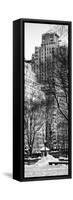 Vertical Panoramic - Door Posters-Philippe Hugonnard-Framed Stretched Canvas