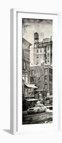 Vertical Panoramic - Door Posters-Philippe Hugonnard-Framed Photographic Print