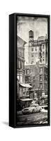 Vertical Panoramic - Door Posters-Philippe Hugonnard-Framed Stretched Canvas