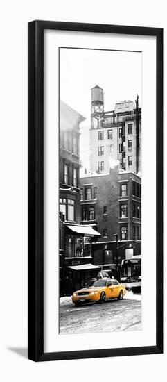 Vertical Panoramic - Door Posters-Philippe Hugonnard-Framed Photographic Print