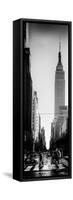 Vertical Panoramic - Door Posters-Philippe Hugonnard-Framed Stretched Canvas