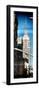 Vertical Panoramic - Door Posters-Philippe Hugonnard-Framed Photographic Print