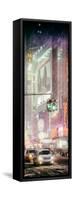 Vertical Panoramic - Door Posters-Philippe Hugonnard-Framed Stretched Canvas