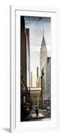 Vertical Panoramic - Door Posters-Philippe Hugonnard-Framed Photographic Print