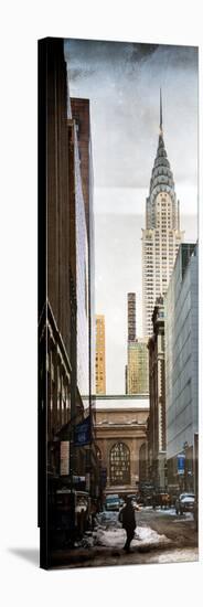 Vertical Panoramic - Door Posters-Philippe Hugonnard-Stretched Canvas