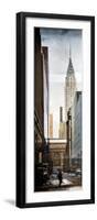 Vertical Panoramic - Door Posters-Philippe Hugonnard-Framed Photographic Print