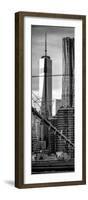 Vertical Panoramic - Door Posters-Philippe Hugonnard-Framed Photographic Print