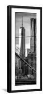 Vertical Panoramic - Door Posters-Philippe Hugonnard-Framed Photographic Print