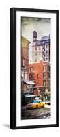 Vertical Panoramic - Door Posters-Philippe Hugonnard-Framed Photographic Print