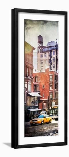 Vertical Panoramic - Door Posters-Philippe Hugonnard-Framed Photographic Print